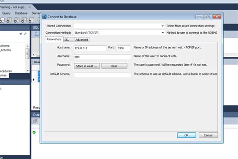 Image result for MySQL Workbench Stop Server Not Responding