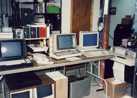 Image result for Computer Lab with Old PCs