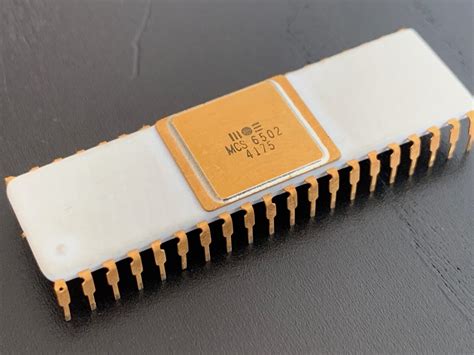 Afbeeldingsresultaten voor MOS 6502 Opcode