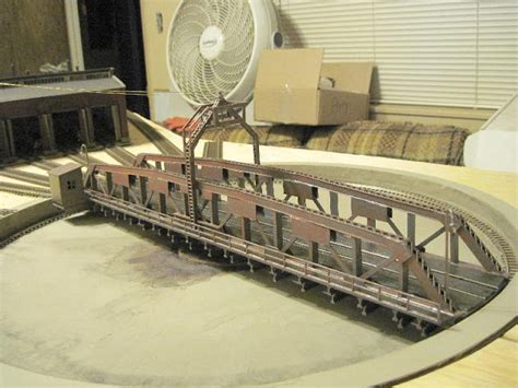 Toradh íomhá ar Building Model Railway Turntables