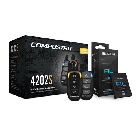 Image result for Compustar Remote Starters