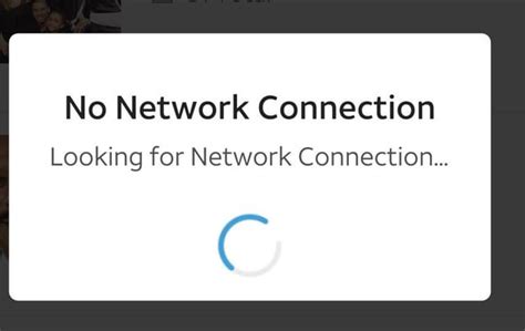 Image result for No Network Connection 2604