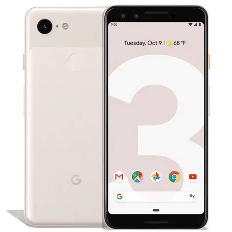 Toradh íomhá ar Google Pixel 3 Homepage