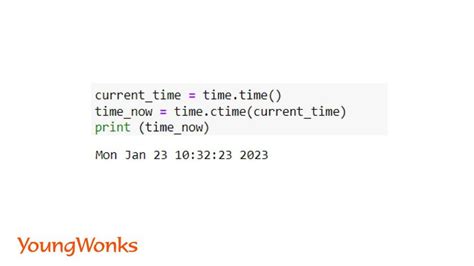 Toradh íomhá ar How to Import Time Wait in Python