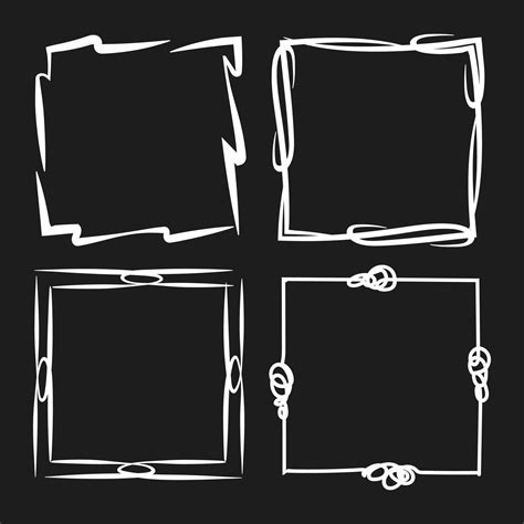 Image result for Hand Drawn Frame Vector