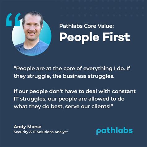 Image result for Andy Elliott Core Values