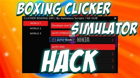 Image result for Strong Clickers Script