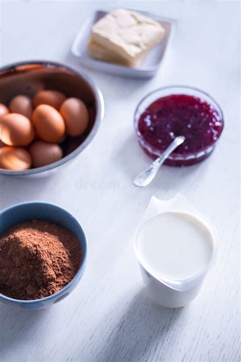 Image result for How to Make a Cake Ingredients