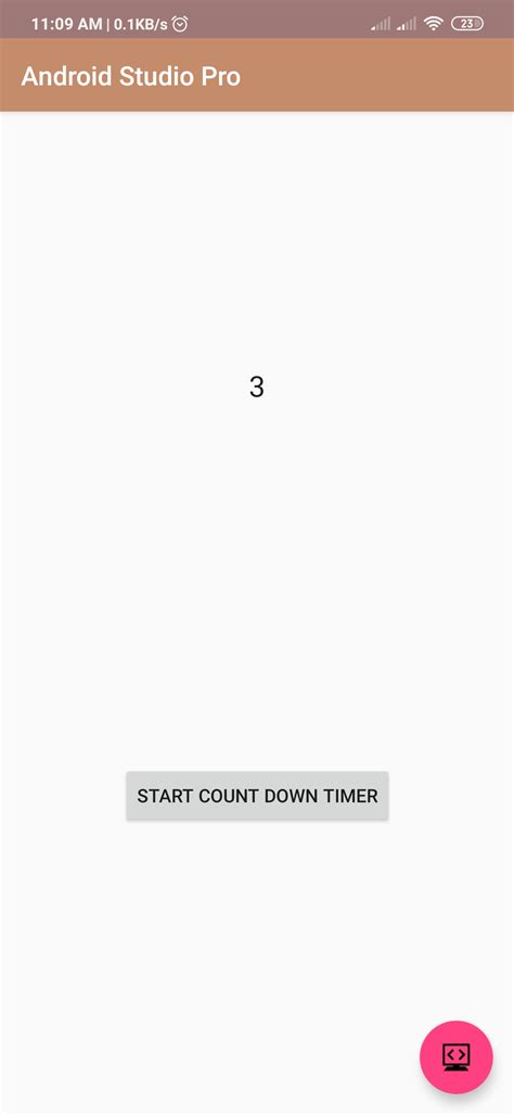 Image result for Timer in Android Java