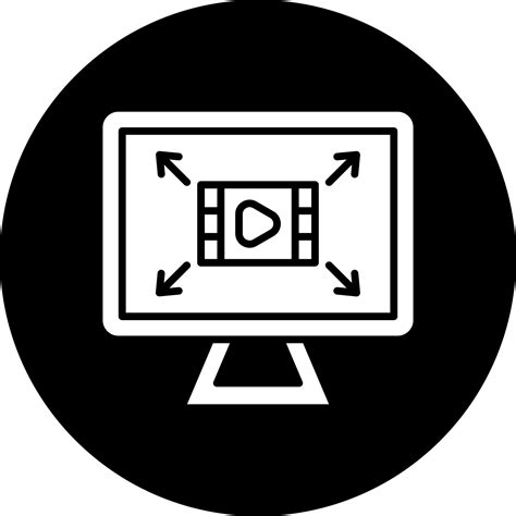 Image result for Video Resolution Icon