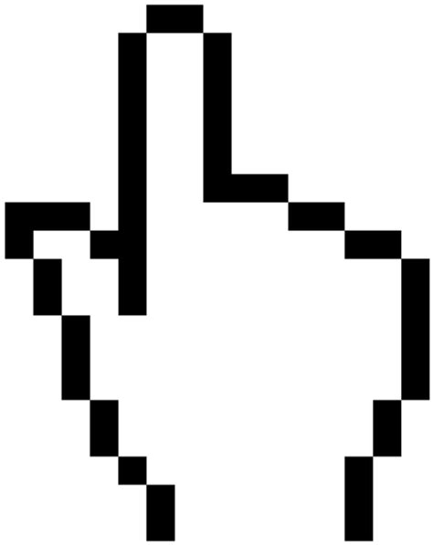 Toradh íomhá ar 8-Bit Hand