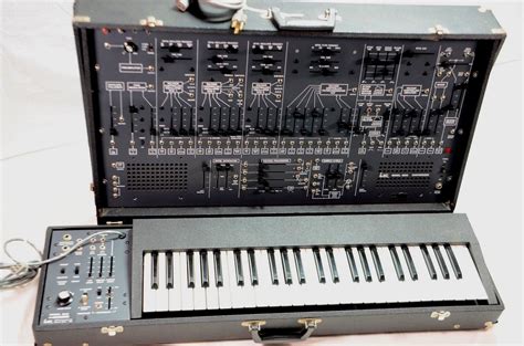 Image result for ARP 2600 Synthesizer