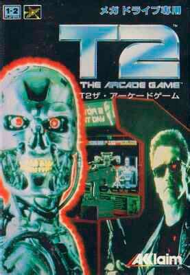 T2 Arcade Game Robert Patrick에 대한 이미지 결과