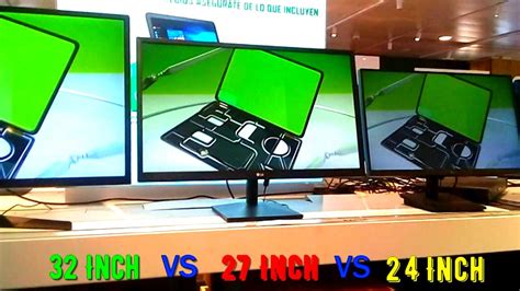 24 vs 27-Inch Monitor に対する画像結果
