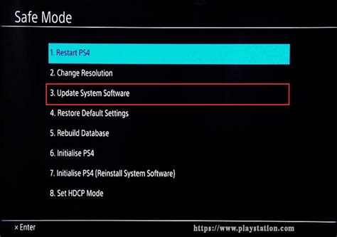 Image result for PS4 Installation Software