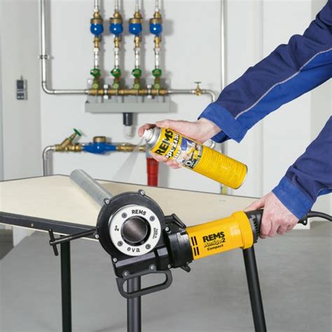 Image result for Battery Operated Conduit Threader