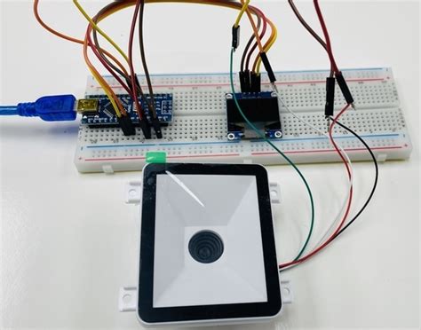 Image result for Gambar Barcode Scanner Arduino