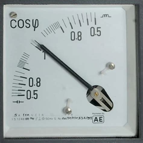 Panel Mount Power Factor Meter に対する画像結果