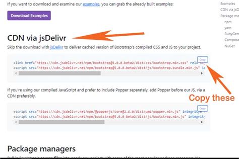 Afbeeldingsresultaten voor Bootstrap How to Use