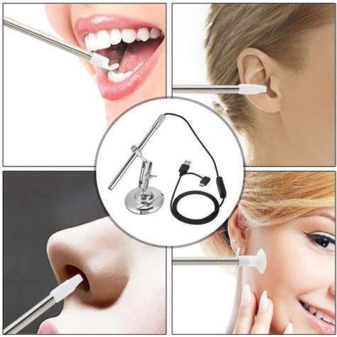 Toradh íomhá ar Best USB Microscope Camera