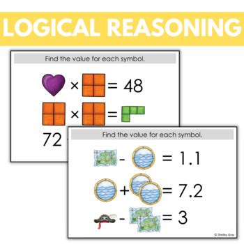 Image result for Critical Thinking Math Puzzles