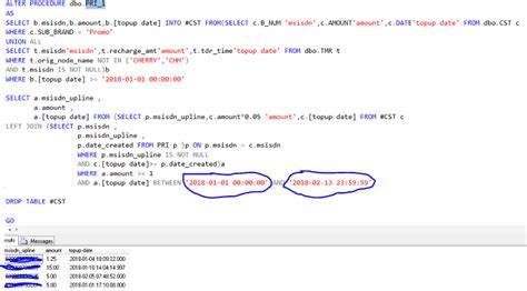 Image result for SQL> Exec Statem