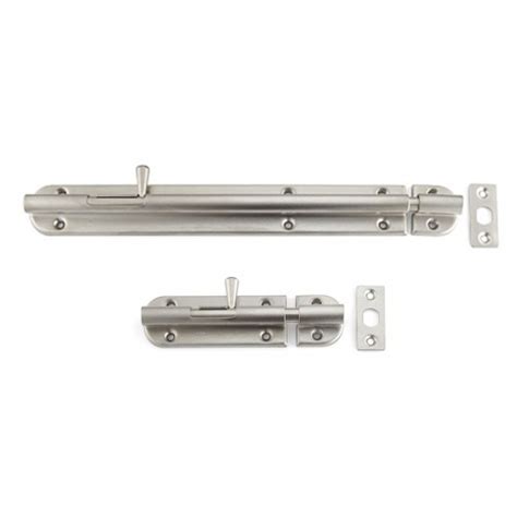 Image result for Spring Loaded Barrel Bolt