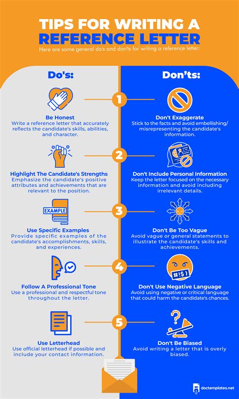 Image result for How to Write a Reference Letter