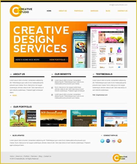 Image result for CSS/HTML Template Application Desktop