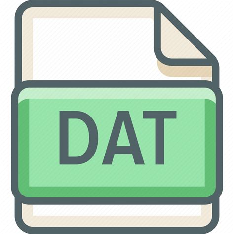 Image result for Dat File Type Logo