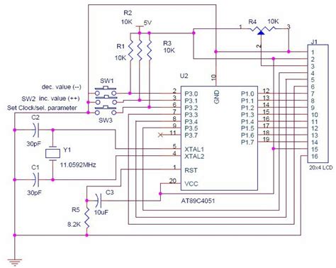 Toradh íomhá ar +Power Module Circit