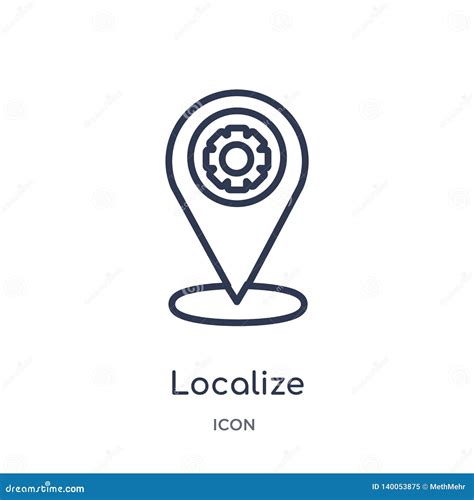 Image result for Localized Approach Icon