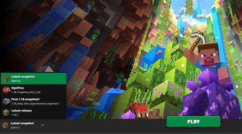 Snapshot in Minecraft Java New に対する画像結果