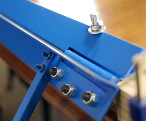 Toradh íomhá ar Computer Sheet Metal Brake