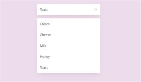 Image result for Style Drop-Down CSS