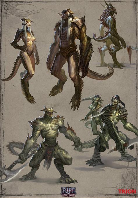 تصویر کا نتیجہ برائے Alien Reptile Concept Art