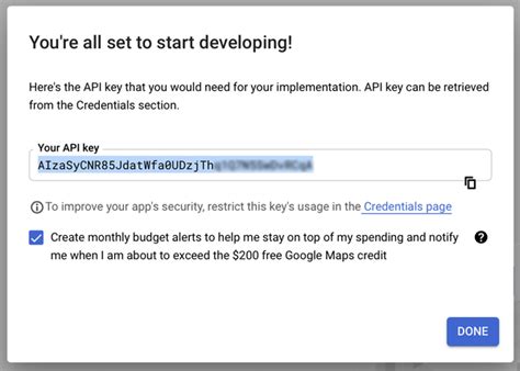 Image result for Google API Key Free