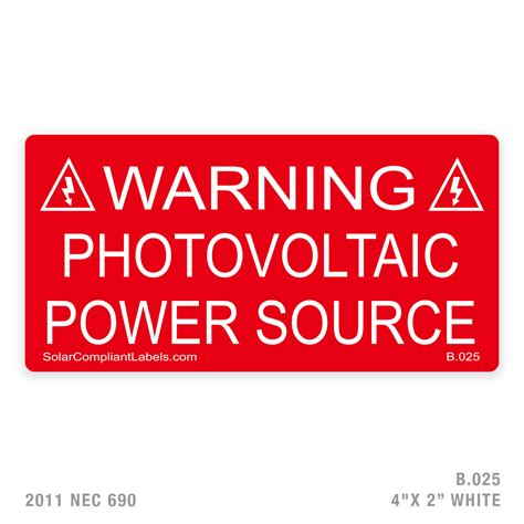 Input Power Warning Label に対する画像結果