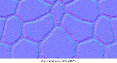 Fur Normal Map に対する画像結果