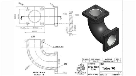 Image result for SolidWorks ABS Material Examples