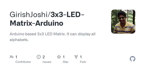Toradh íomhá ar Star Matrix Arduino