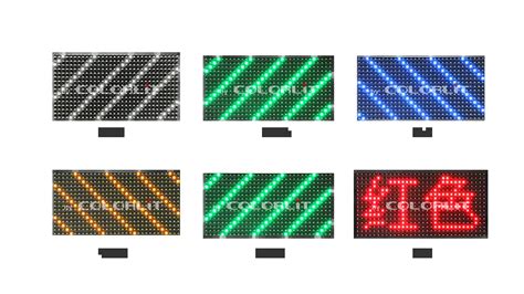 A Full Guide to LED Display Types - Colorlit LED