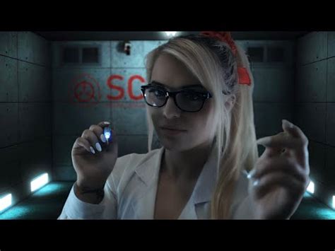 What SCP Are You ASMR に対する画像結果