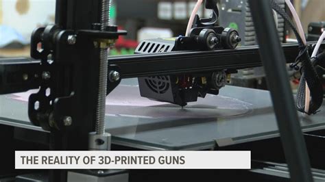 Are 3D-printed guns safe? - YouTube