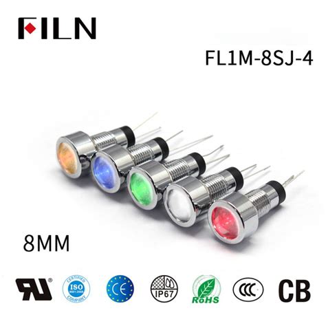 12V LED Indicator に対する画像結果