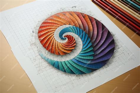 Toradh íomhá ar Fibonacci Graph