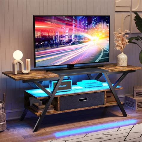 LED TV Stand Structure に対する画像結果