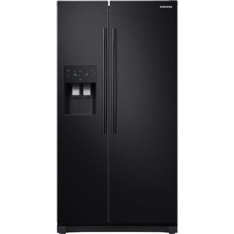 Image result for Samsung Black Fridge