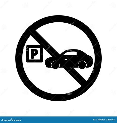 Image result for Parking Stop Icon