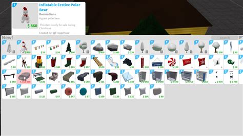 Image result for christmas roblox bloxburg